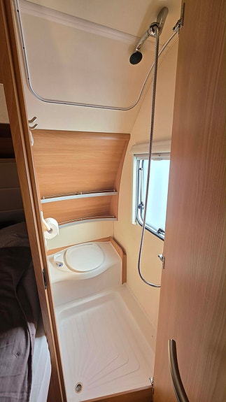 Knaus Sudwind Silver Selection 500FU 9 of 13