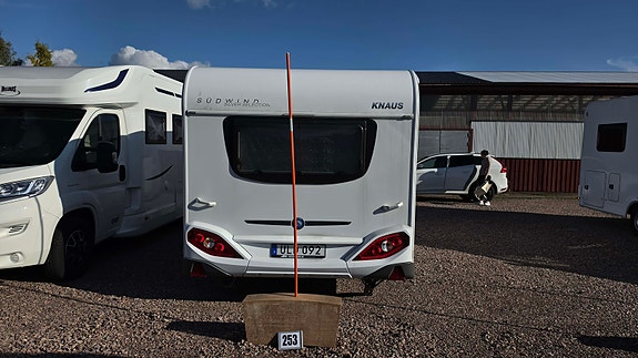 Knaus Sudwind Silver Selection 500FU 4 of 13