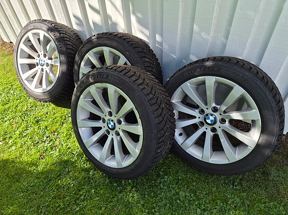 BMW 318d 17 of 18