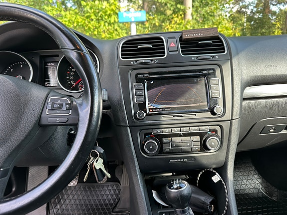 Volkswagen Golf VI 6 of 6