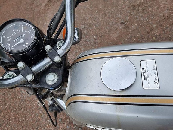 Suzuki K50 6 of 18
