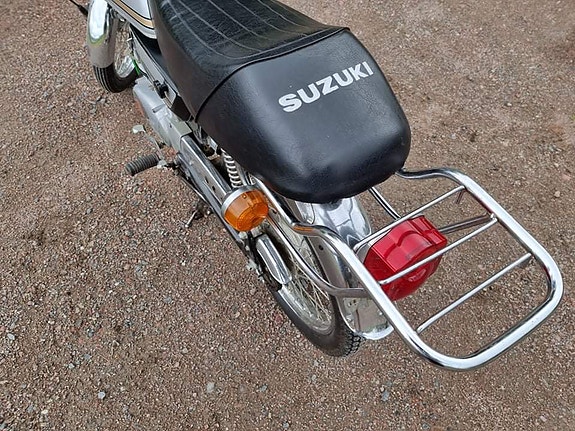 Suzuki K50 4 of 18