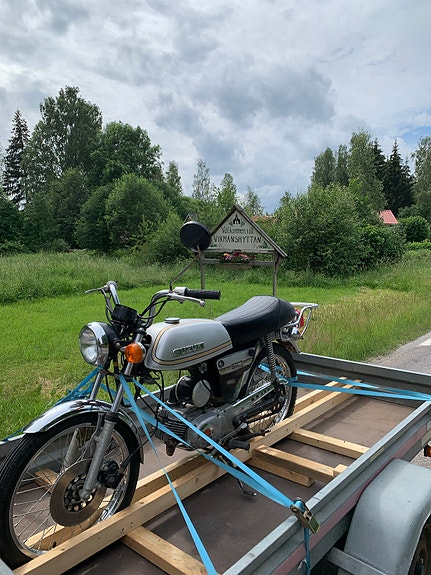 Suzuki K50 11 of 18