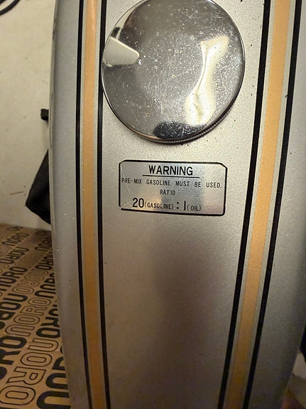 Suzuki K50 12 of 18
