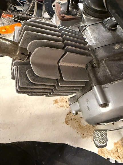 Suzuki K50 16 of 18