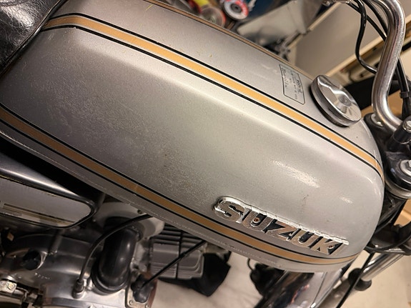 Suzuki K50 14 of 18