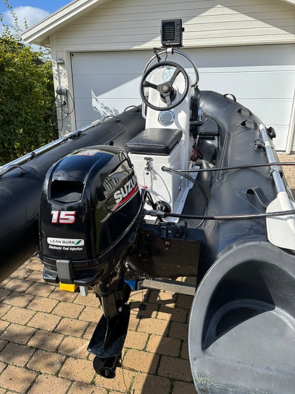 Greatwhite RIB330 5 of 5