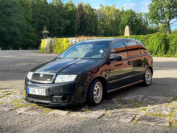 Skoda Fabia 4 of 6