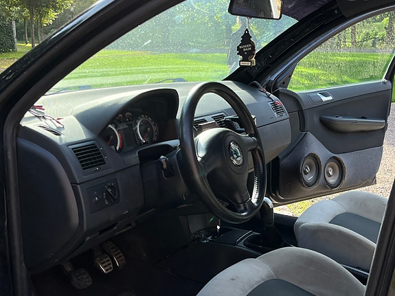 Skoda Fabia 5 of 6