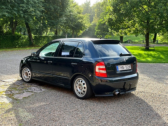 Skoda Fabia 3 of 6
