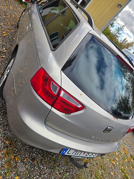 Seat Exeo 6 of 9