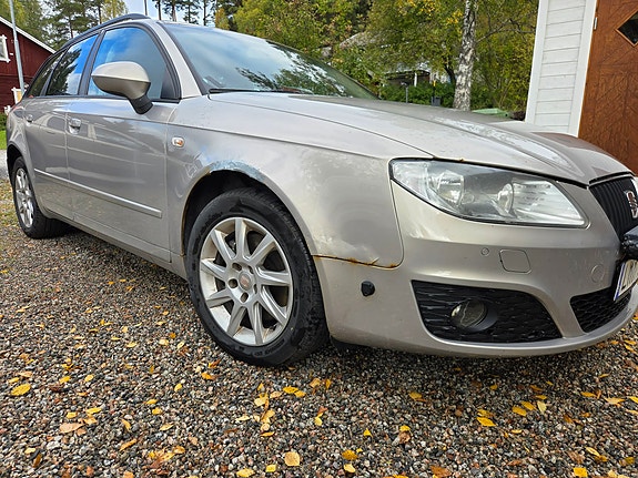 Seat Exeo 4 of 9