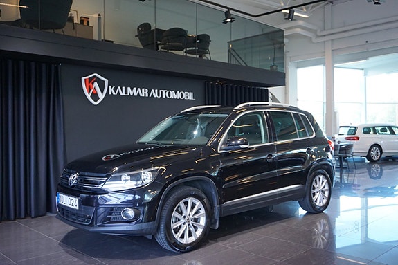 Volkswagen Tiguan 4 of 14