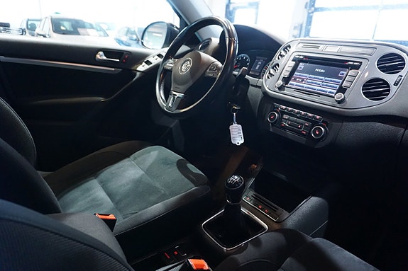 Volkswagen Tiguan 14 of 14
