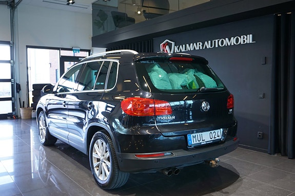 Volkswagen Tiguan 6 of 14