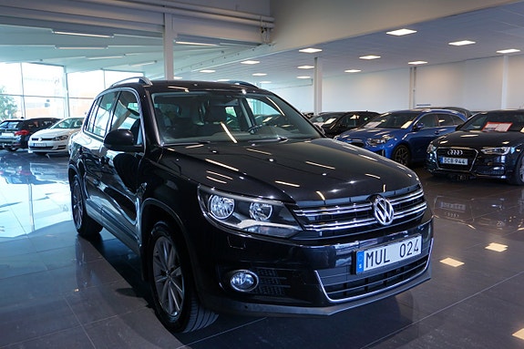 Volkswagen Tiguan 5 of 14