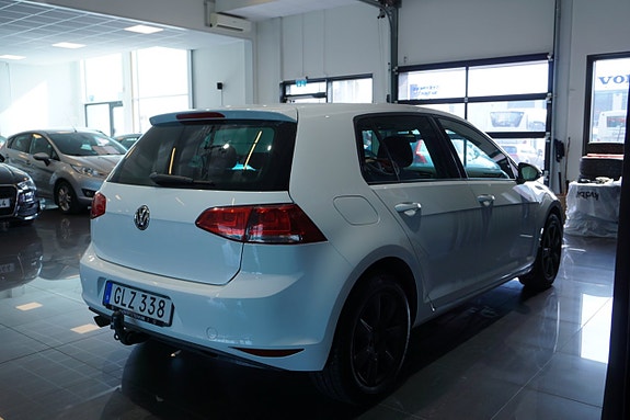 Volkswagen Golf I 7 of 13