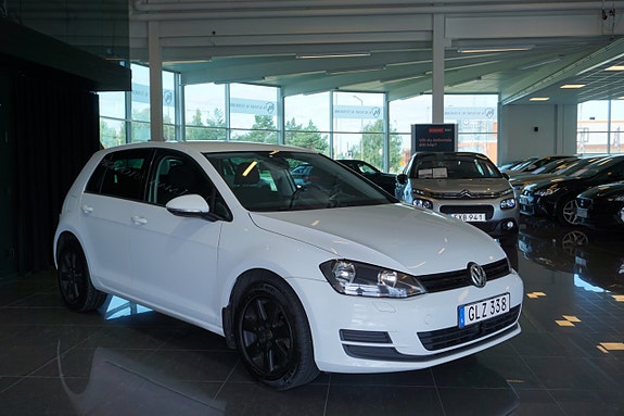 Volkswagen Golf I 2 of 13