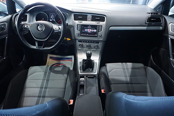 Volkswagen Golf I 9 of 13