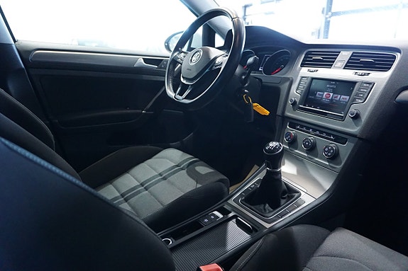 Volkswagen Golf I 13 of 13