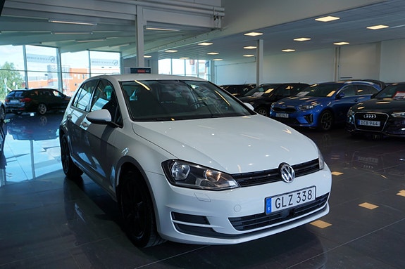 Volkswagen Golf I 5 of 13