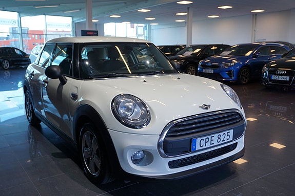 MINI One 5 of 16