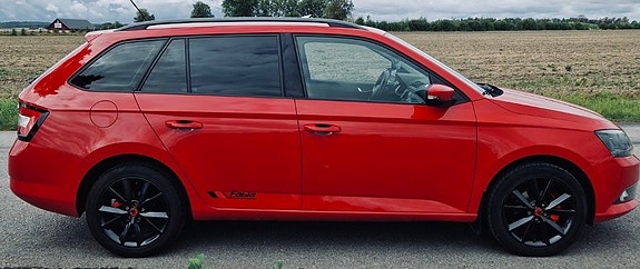 Skoda Fabia 5 of 6