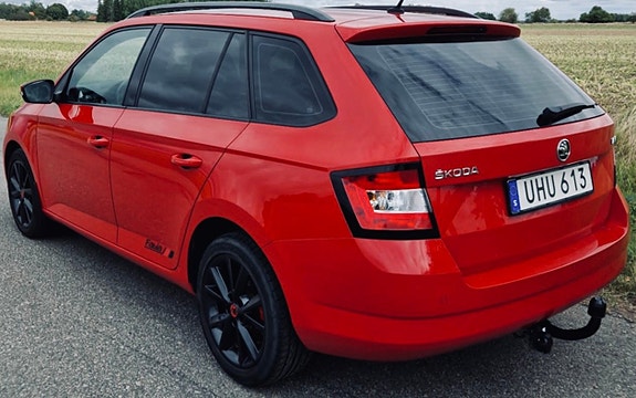 Skoda Fabia 3 of 6