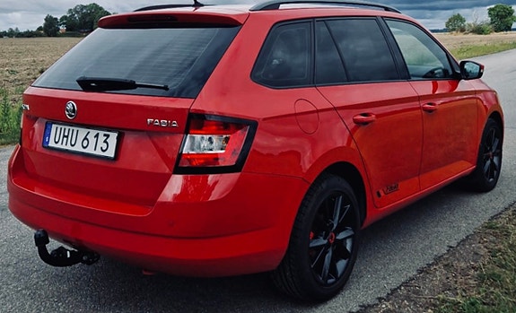 Skoda Fabia 4 of 6