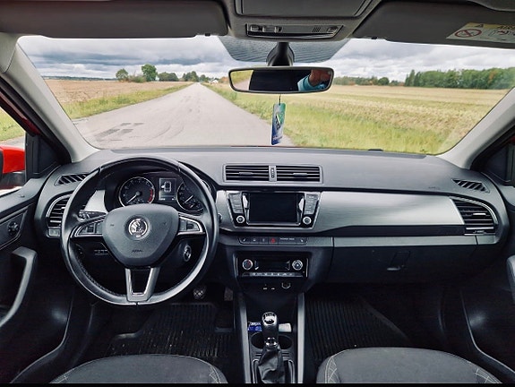 Skoda Fabia 6 of 6