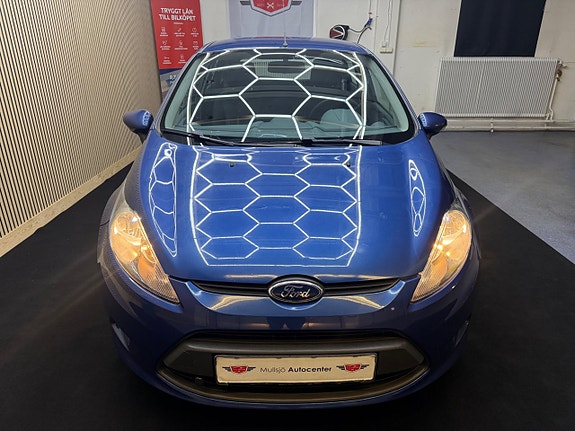 Ford Fiesta 6 of 15