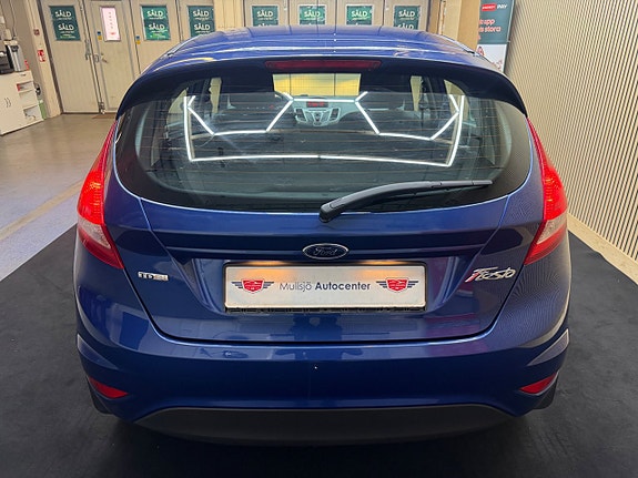 Ford Fiesta 4 of 15
