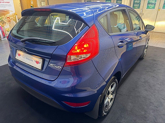Ford Fiesta 5 of 15