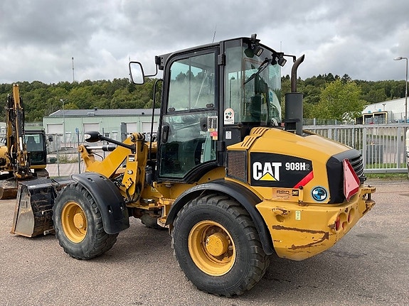 CAT 908 H 2 3 of 9