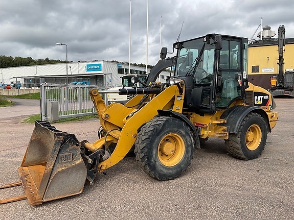 CAT 908 H 2 2 of 9