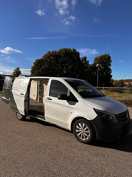 Mercedes-Benz Vito 109 7 of 9