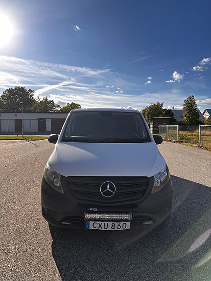 Mercedes-Benz Vito 109 8 of 9