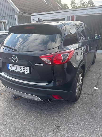 Mazda CX-5 3 of 10