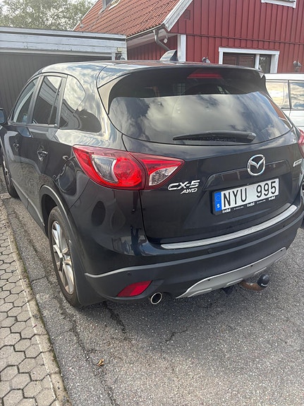 Mazda CX-5 4 of 10
