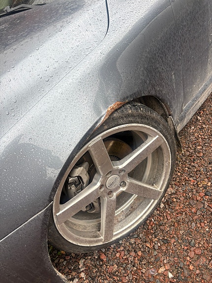 Volvo V70 5 of 5