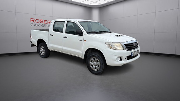 Toyota HiLux 7 of 11