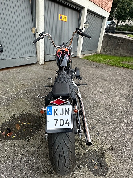 Harley-Davidson Chopper 8 of 8