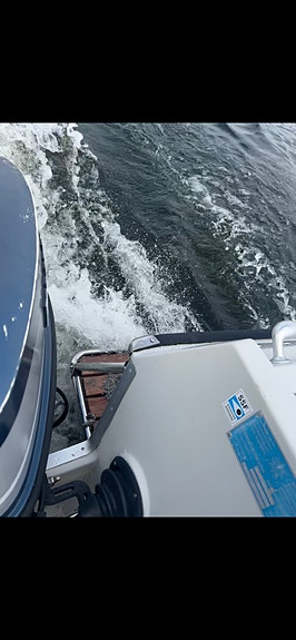 Scantic 575 HT med Yamaha 140 hk – höstpris 18 of 24