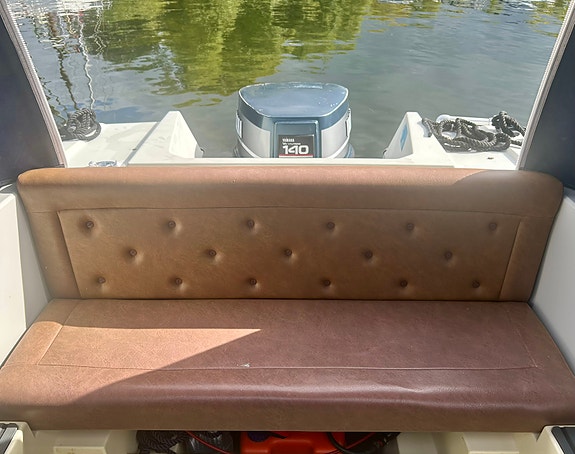 Scantic 575 HT med Yamaha 140 hk – höstpris 10 of 24