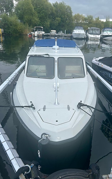 Scantic 575 HT med Yamaha 140 hk – höstpris 3 of 24