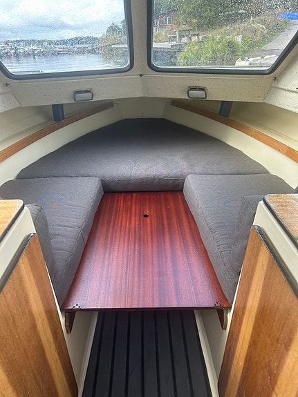 Scantic 575 HT med Yamaha 140 hk – höstpris 5 of 24