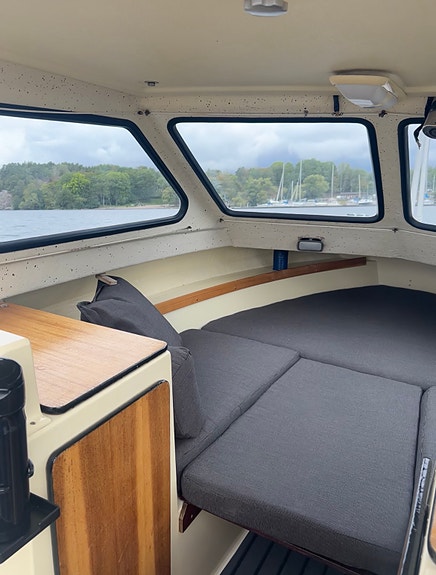 Scantic 575 HT med Yamaha 140 hk – höstpris 23 of 24