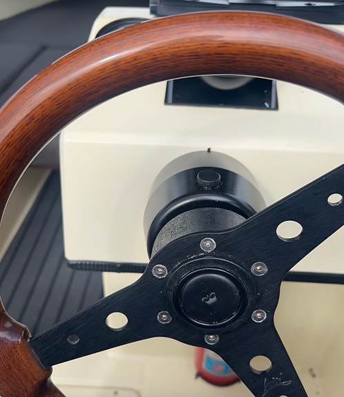 Scantic 575 HT med Yamaha 140 hk – höstpris 24 of 24