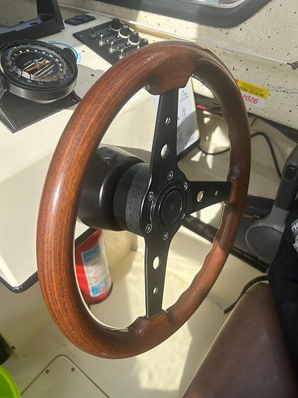 Scantic 575 HT med Yamaha 140 hk – höstpris 12 of 24