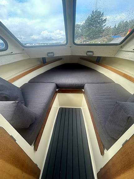 Scantic 575 HT med Yamaha 140 hk – höstpris 6 of 24